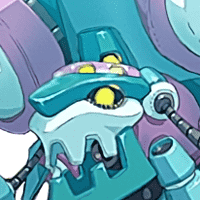 Leganchor the Gelroid
