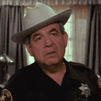 Sheriff Amos Tupper