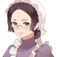 Alice, Loyal maid to Elodie