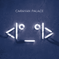 Caravan Palace - Comics