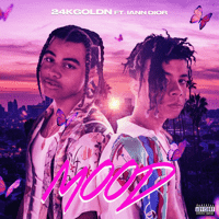 24kGoldn - Mood ft. Iann Dior