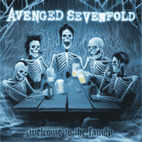 Avenged Sevenfold - Welcome To The Family