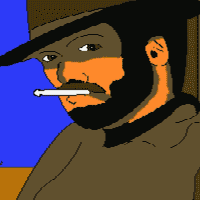 Man with Cigar