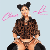 Nicki Minaj - Chun-Li