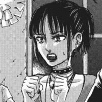 Mikasa Ackermann
