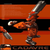 Cadaver