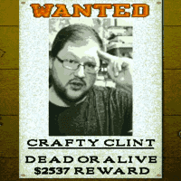 Crafty Clint