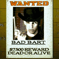 Bad Bart