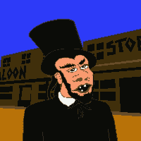 Mr. Diablo the Undertaker