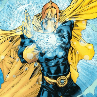 Kent Nelson "Doctor Fate"