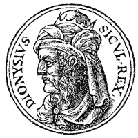 Dionysius I of Syracuse