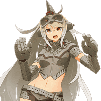 Reika Shirogane "Windom"