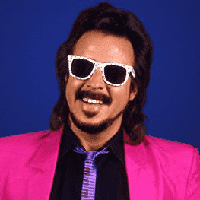 Jimmy Hart "The Mouth of the South"