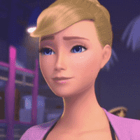 Barbie and the Pink Shoes