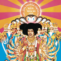 The Jimi Hendrix Experience  - You Got Me Floatin'