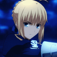 Artoria Pendragon