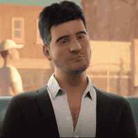 Simon Cowell