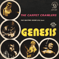 Genesis - Carpet Crawlers