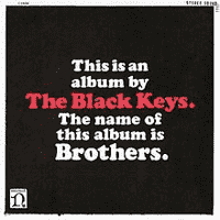 The Black Keys - Unknown Brother