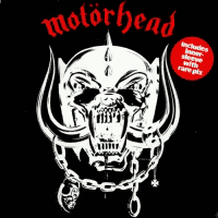 Motörhead - Born To Raise Hell