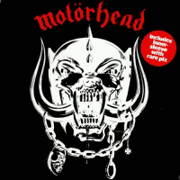 Motörhead - Stone Dead Forever