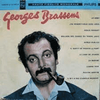 Georges Brassens - Putain de toi