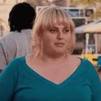 Patricia “Fat Amy“ Hobart