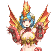 Yuka Tatsunami "Maga Jappa"