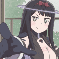 Commander Black
