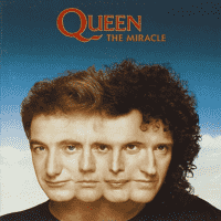 Queen - The Miracle