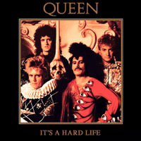 Queen - It's a Hard Life