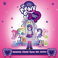 My Little Pony Equestria Girls - Cafeteria Song