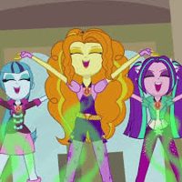 My Little Pony Equestria Girls - Battle