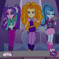 My Little Pony Equestria Girls - Under Our Spell