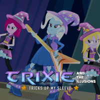 My Little Pony Equestria Girls - Tricks Up My Sleeve