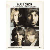 The Beatles - Glass Onion