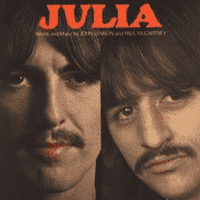 The Beatles - Julia