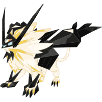 Necrozma (Dusk Mane)