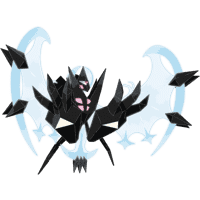 Necrozma (Dawn Wings)