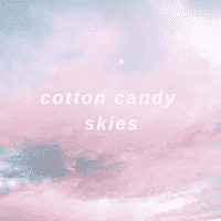 Esthie- Cotton Candy Skies