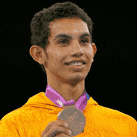 Óscar Muñoz "El Olímpico"