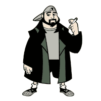 Silent Bob