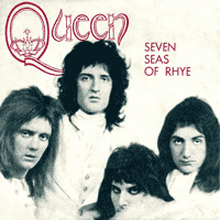 Queen - Seven Seas of Rhye