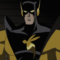 Yellow Jacket (Hank Pym's alter ego)