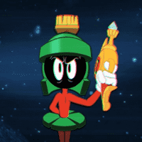 Marvin the Martian