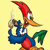 Woody Woodpecker (Original)