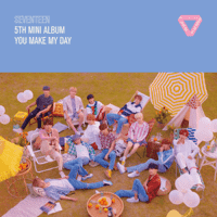 SEVENTEEN - Our dawn is hotter than day