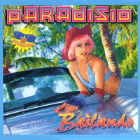 Paradisio Ft Maria Garcia & Dj Patrick Samoy - Bailando