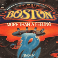 Boston - More Than A Feeling