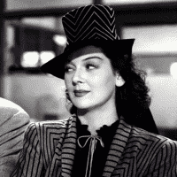 His girl Friday